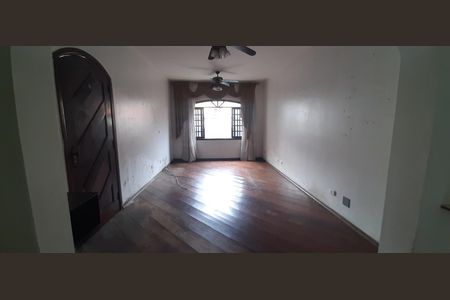 Sala de Estar de casa para alugar com 3 quartos, 125m² em Santo Antônio, Osasco