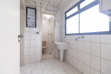 Apartamento à venda com 92m², 3 quartos e 2 vagasÁrea de Serviço