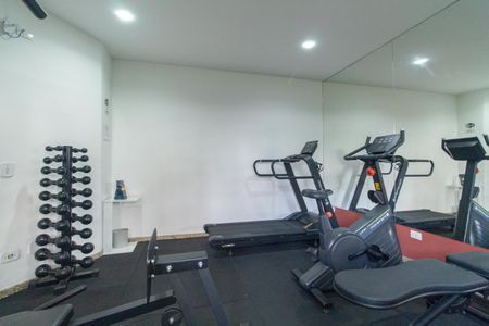 Apartamento à venda com 92m², 3 quartos e 2 vagasÁrea comum