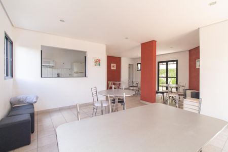 Apartamento à venda com 92m², 3 quartos e 2 vagasÁrea comum