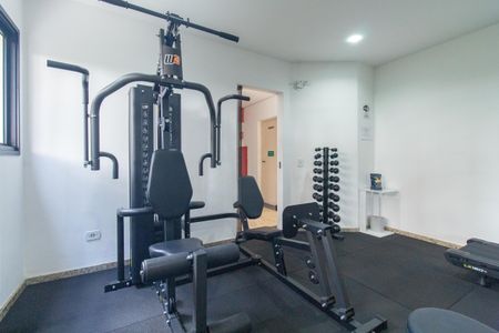 Apartamento à venda com 92m², 3 quartos e 2 vagasÁrea comum