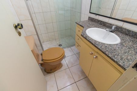 Apartamento à venda com 92m², 3 quartos e 2 vagasBanheiro