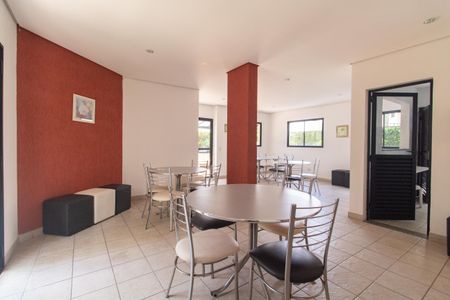 Apartamento à venda com 92m², 3 quartos e 2 vagasÁrea comum