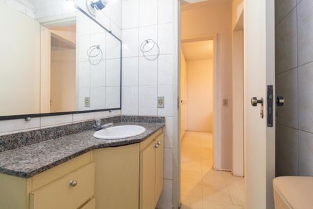 Apartamento à venda com 92m², 3 quartos e 2 vagasBanheiro