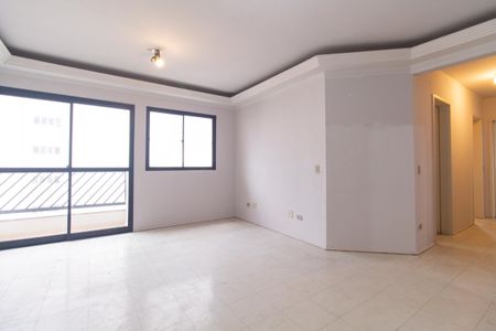 Sala de apartamento para alugar com 3 quartos, 92m² em Vila Monumento, São Paulo