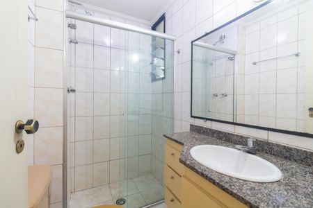 Apartamento à venda com 92m², 3 quartos e 2 vagasBanheiro