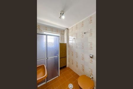 Apartamento para alugar com 63m², 2 quartos e 1 vagaBanheiro