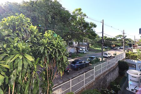 Apartamento para alugar com 49m², 1 quarto e 1 vagaVista da rua 