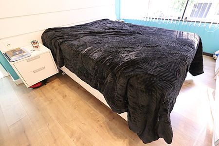 Apartamento para alugar com 49m², 1 quarto e 1 vagaQuarto