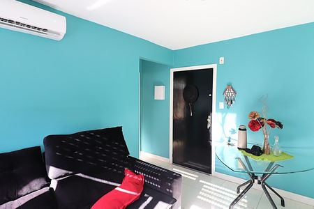 Sala de apartamento para alugar com 1 quarto, 49m² em Bom Jesus, Porto Alegre