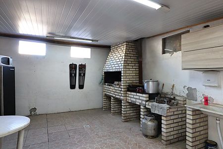 Apartamento para alugar com 49m², 1 quarto e 1 vagaÁrea comum - Salão de festas