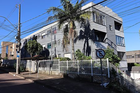 Apartamento para alugar com 49m², 1 quarto e 1 vagaFachada do Prédio