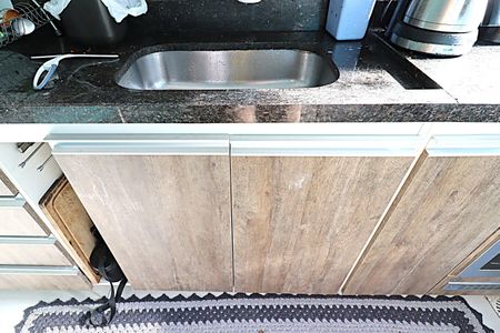 Apartamento para alugar com 49m², 1 quarto e 1 vagaCozinha - Armários