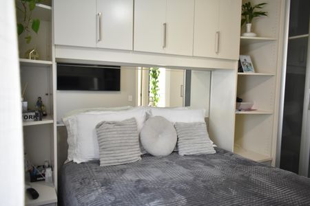 Quarto 1 de apartamento à venda com 2 quartos, 48m² em Vila Monte Alegre, São Paulo