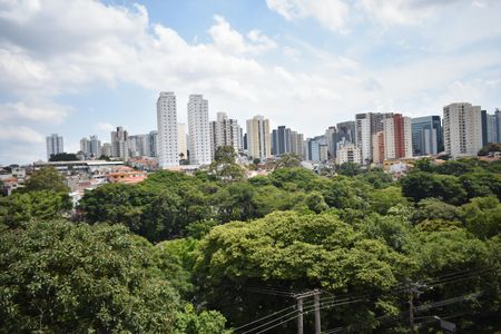 Sacada de apartamento à venda com 2 quartos, 48m² em Vila Monte Alegre, São Paulo