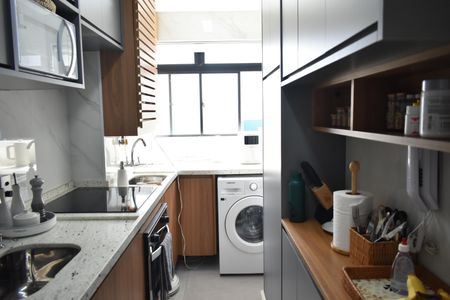 Apartamento à venda com 48m², 2 quartos e 1 vagaCozinha