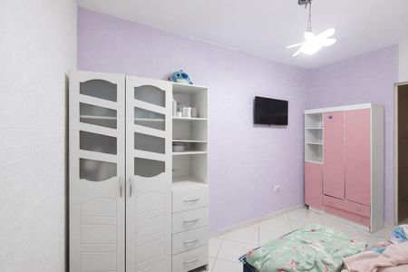 Suíte 1 de casa à venda com 3 quartos, 70m² em Jardim Roberto, Osasco