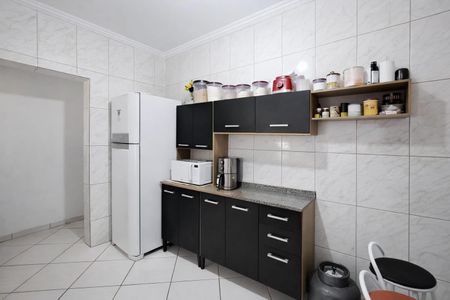 Cozinha de casa à venda com 3 quartos, 70m² em Jardim Roberto, Osasco