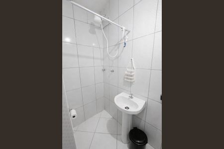 Banheiro da Suíte 1 de casa à venda com 3 quartos, 70m² em Jardim Roberto, Osasco