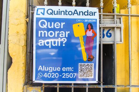 Casa para alugar com 30m², 1 quarto e sem vaga Casa para alugar com 30m², 1 quarto e sem vagaPlaca