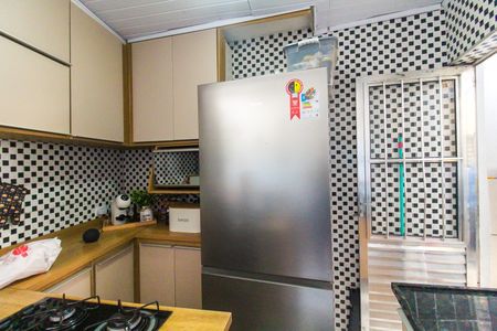 Casa para alugar com 30m², 1 quarto e sem vaga Casa para alugar com 30m², 1 quarto e sem vagaCozinha