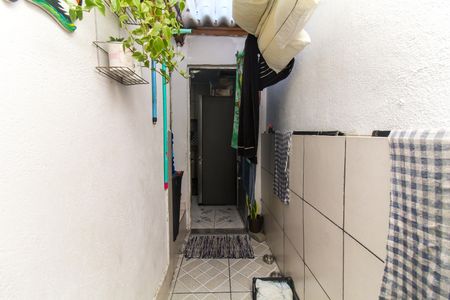 Casa para alugar com 30m², 1 quarto e sem vaga Casa para alugar com 30m², 1 quarto e sem vagaÁrea de Serviço