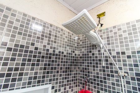 Casa para alugar com 30m², 1 quarto e sem vaga Casa para alugar com 30m², 1 quarto e sem vagaBanheiro