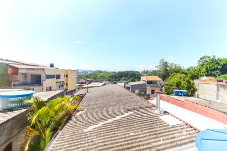 Vista do Quarto de casa para alugar com 1 quarto, 30m² em Vila Chuca, São Paulo