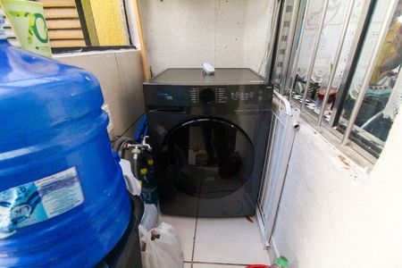 Casa para alugar com 30m², 1 quarto e sem vaga Casa para alugar com 30m², 1 quarto e sem vagaÁrea de Serviço