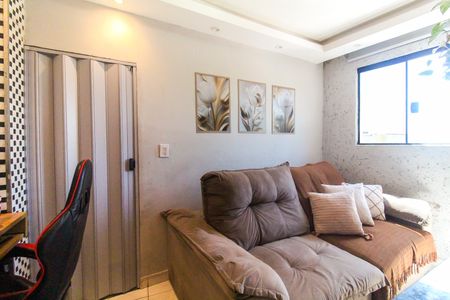 Sala de casa para alugar com 1 quarto, 30m² em Vila Chuca, São Paulo