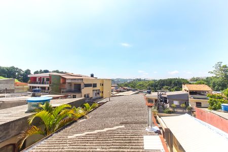 Vista da Sala de casa para alugar com 1 quarto, 30m² em Vila Chuca, São Paulo