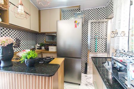 Casa para alugar com 30m², 1 quarto e sem vaga Casa para alugar com 30m², 1 quarto e sem vagaCozinha