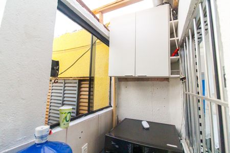 Casa para alugar com 30m², 1 quarto e sem vaga Casa para alugar com 30m², 1 quarto e sem vagaÁrea de Serviço