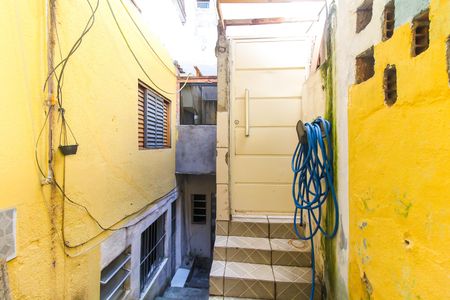 Casa para alugar com 30m², 1 quarto e sem vaga Casa para alugar com 30m², 1 quarto e sem vagaEntrada