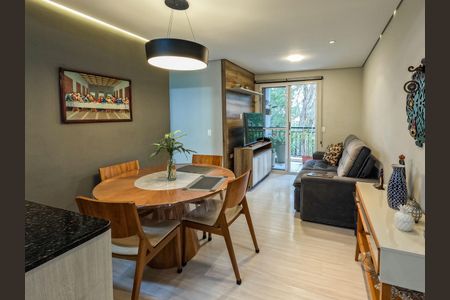 Apartamento para alugar com 3 quartos, 63m² em Jardim Iris, São Paulo