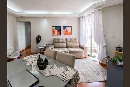 Apartamento à venda com 2 quartos, 64m² em Jardim Marilu, São Paulo