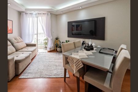 Apartamento à venda com 2 quartos, 64m² em Jardim Marilu, São Paulo