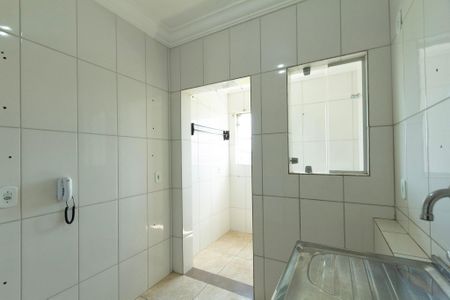 Apartamento para alugar com 51m², 2 quartos e 1 vagaCozinha 