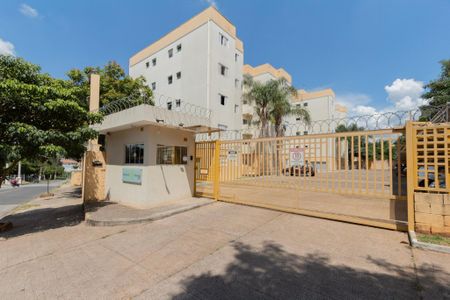 Apartamento para alugar com 51m², 2 quartos e 1 vagaFachada 