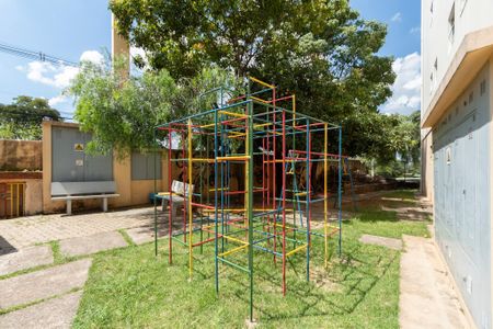 Apartamento para alugar com 51m², 2 quartos e 1 vagaÁrea comum - Playground