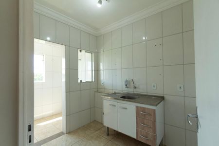 Apartamento para alugar com 51m², 2 quartos e 1 vagaCozinha 