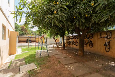 Apartamento para alugar com 51m², 2 quartos e 1 vagaÁrea comum - Playground