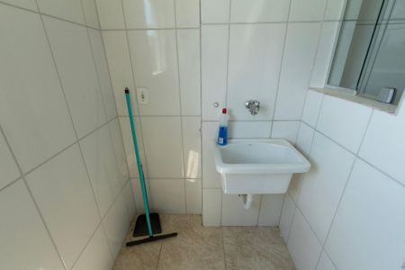 Apartamento para alugar com 51m², 2 quartos e 1 vagaÁrea de Serviço