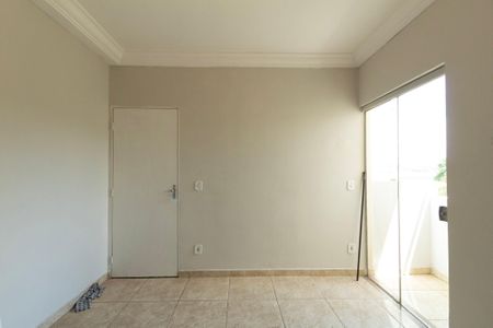 Sala  de apartamento para alugar com 2 quartos, 51m² em Aparecidinha, Sorocaba