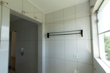 Apartamento para alugar com 51m², 2 quartos e 1 vagaÁrea de Serviço