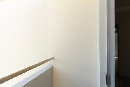 Varanda Sala  de apartamento para alugar com 2 quartos, 51m² em Aparecidinha, Sorocaba