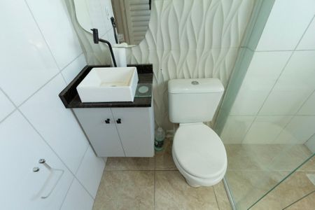 Apartamento para alugar com 51m², 2 quartos e 1 vagaBanheiro 