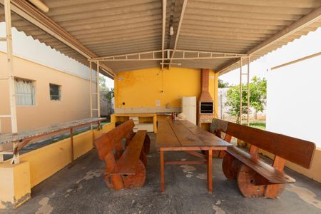 Apartamento para alugar com 51m², 2 quartos e 1 vagaÁrea comum - Churrasqueira