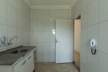 Apartamento para alugar com 51m², 2 quartos e 1 vagaCozinha 