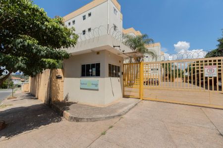 Apartamento para alugar com 51m², 2 quartos e 1 vagaFachada 